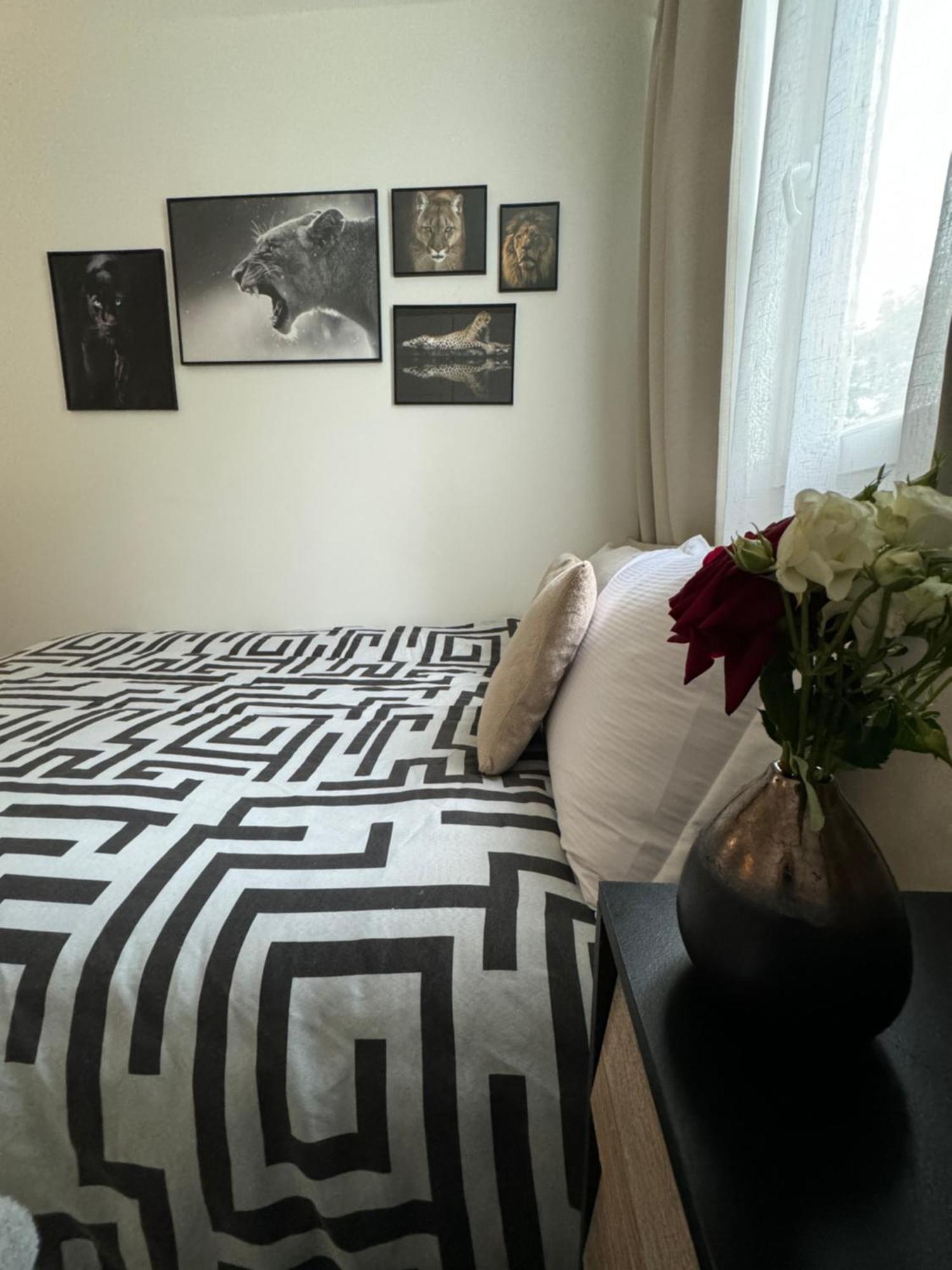 Une Chambre Chez l'Habitant Ablon-sur-Seine Esterno foto